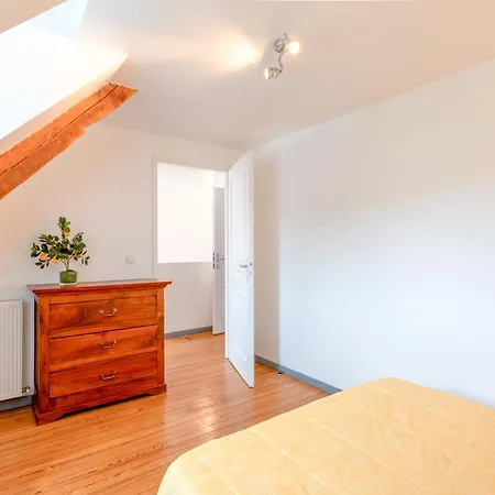 Tete Pres De Lourdes *