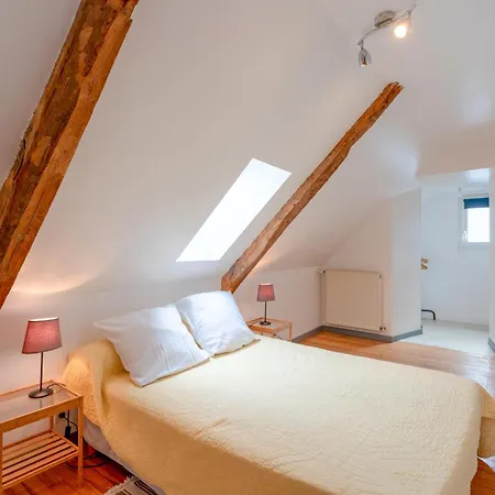 Apartment Tete Pres De Lourdes *