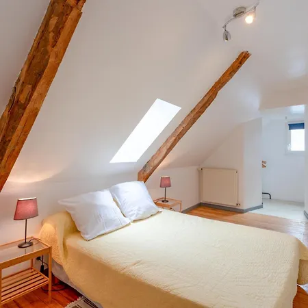 Tete Pres De Lourdes Apartament *