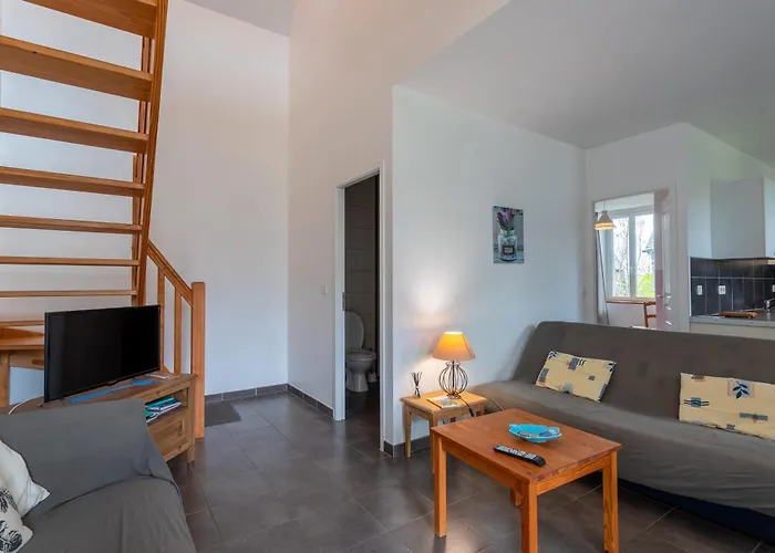 Апартаменты Tete Pres De Lourdes