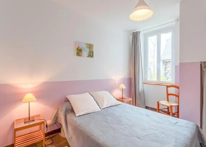 Tete Pres De Lourdes Апартаменты Artigues (Hautes-Pyrenees)